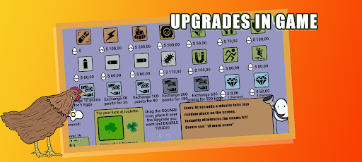 Oh My Eggs Screen 2