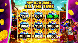 Game screenshot DoubleDown Casino Vegas Slots apk download