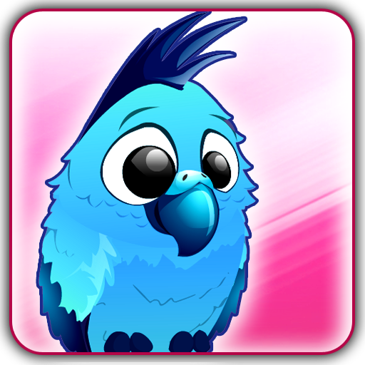 Bird Land  Icon