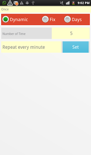 Auto Voice Reminder Pro