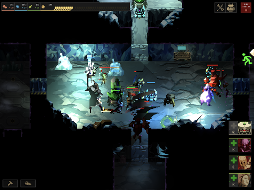Dungeon of the Endless: Apogee - Role Playing - games