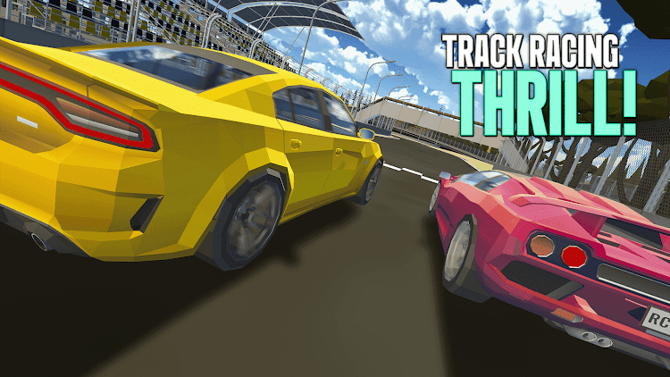 Drive Stars: Sports Car Racing - 1.0.0 - (Android)