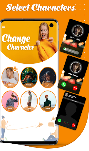 Prank Calling App Simulator Apk3