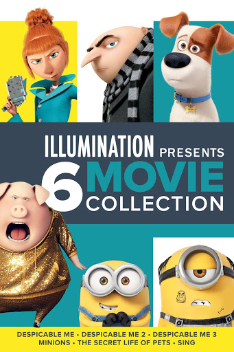 Despicable Me 3 Movies On Google Play