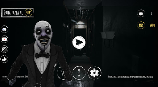 Scary Ghosts - Horror Game apkmartins screenshots 1