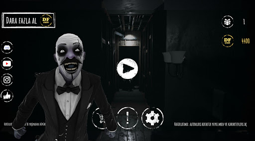Android application Scary Ghosts - Horror Game screenshort