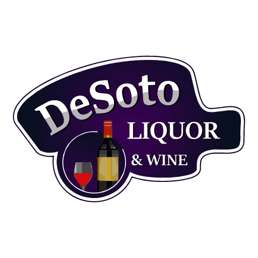 DeSoto Liquor & Wine logo