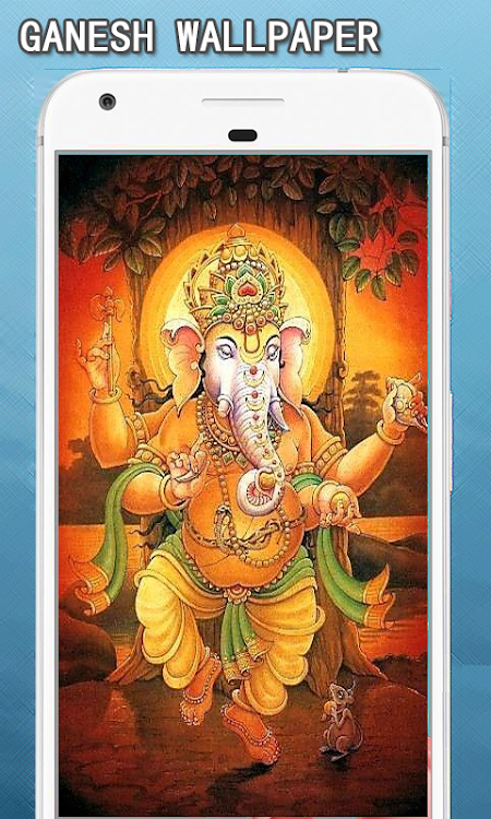 Lord Ganesh Wallpapers Hd - 8.0 - (Android)