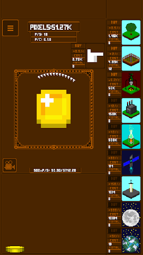 Pixel Clicker 2 screenshot