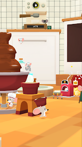 Tiny Cafe : Cooking Game screenshot
