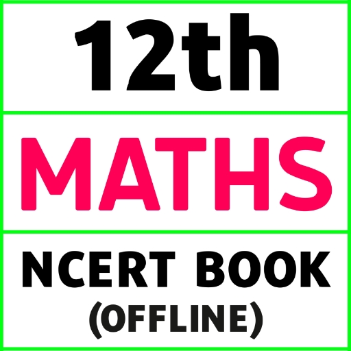 Class 12th Maths Book NCERT Download on Windows