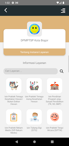 Sapa Anda MPP Kota Bogor Screen 3