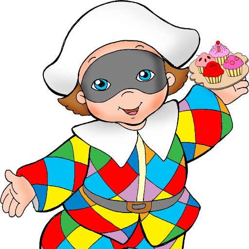 Carnevale Maschere e Ricette 1.4 Icon