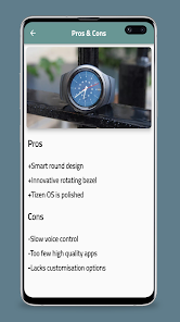 Samsung gear s2 watch app sale