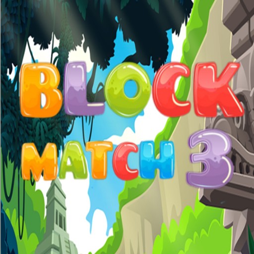 Block Match fantastic logo