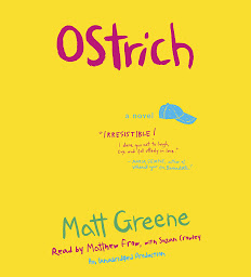 Icon image Ostrich: A Novel
