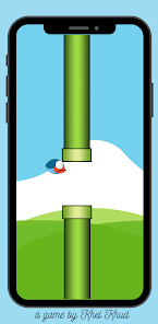 Captura 5 Flappy Wings android