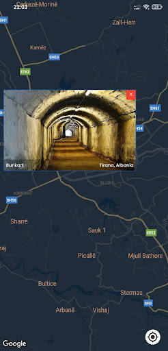 Quick Albania Screen 2
