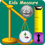 Kids Measurement Science icon