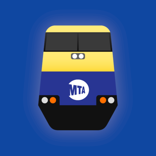 Right Track: LIRR logo