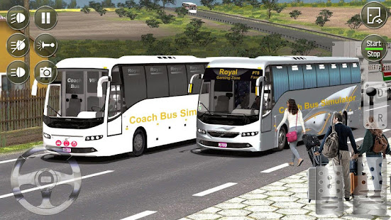 Bus Simulator Indonesia 2020: Ultimate Edition screenshots apk mod 1