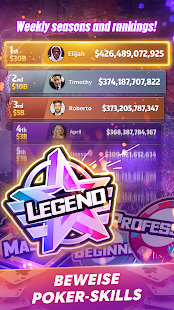 Mega Hit Poker: Texas Holdem Screenshot