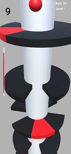 Jumbo Helix Jump Ball