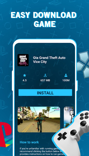 Game Downloader For Psp and Sx2