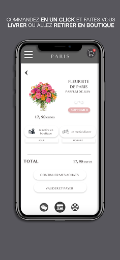 Android application Shoop City screenshort