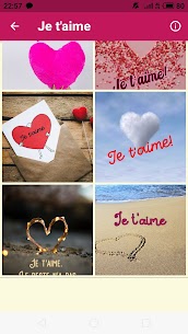 Bonne nuit mon amour 1.0 APK + Mod (Unlocked) for Android 4