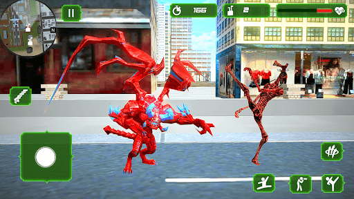 Kaiju Monster City Siren Head