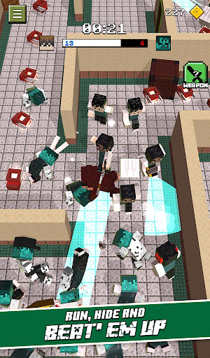 All of us are Craft Zombie  screenshots 2