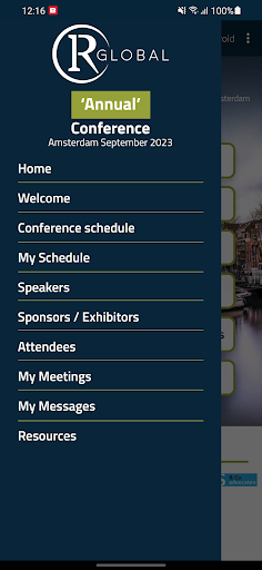 IR Global Amsterdam Screen 2