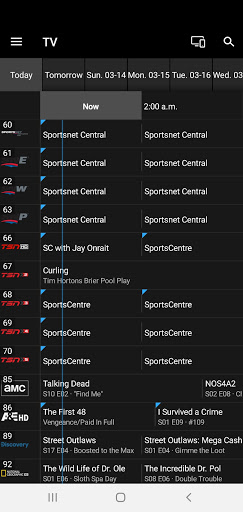 TotalTV Screen 2