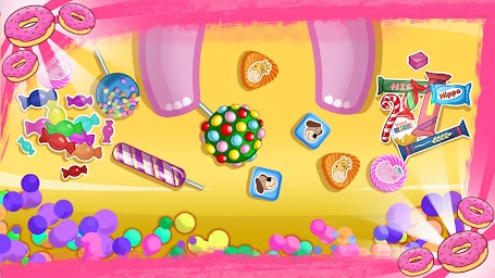 Sweet Candy Shop for Kids