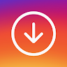 Downloader for Reels - Whatsapp Status Saver app apk icon