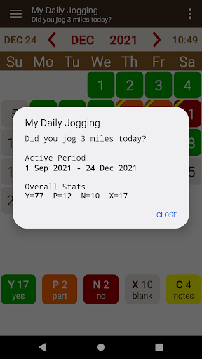 Habit Calendar: Habits Tracker Apk5