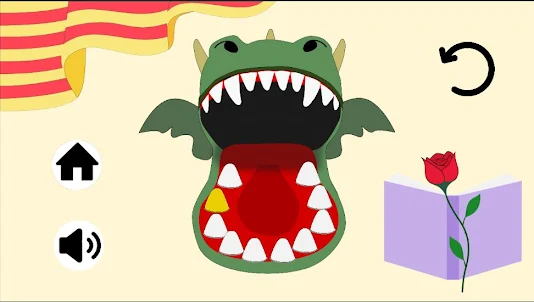 les dents del drac