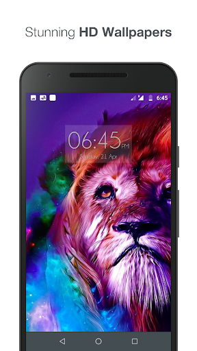 Android application Knock lock screen - Applock screenshort