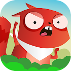 Funny Squirrel races for nuts 1.3