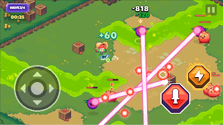 Epic Garden: Action RPG Games - Screenshot 1