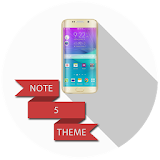 Note 5 Galaxy Launcher Theme icon