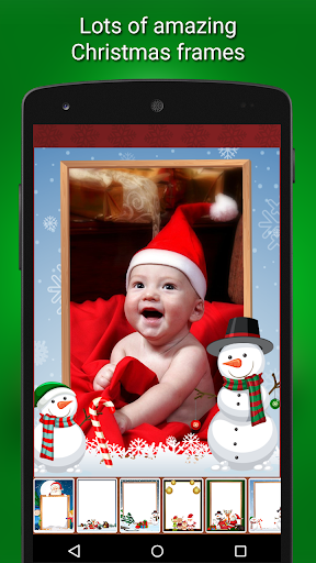 Christmas Live Camera Screen 3