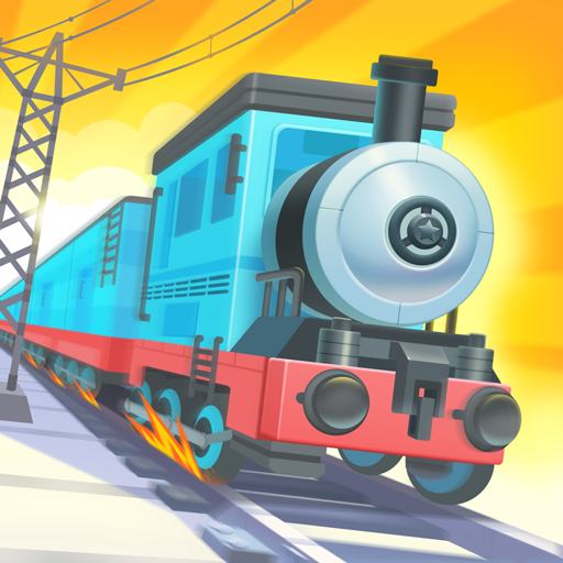 Download do APK de Trem de Tijolos:Jogo infantil para Android