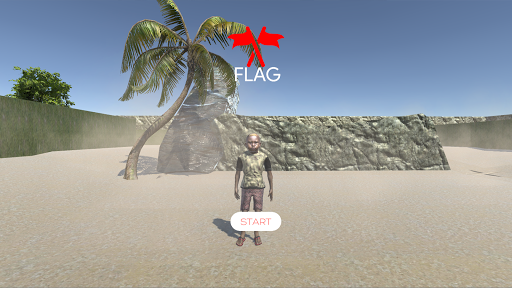 Android application Flag screenshort