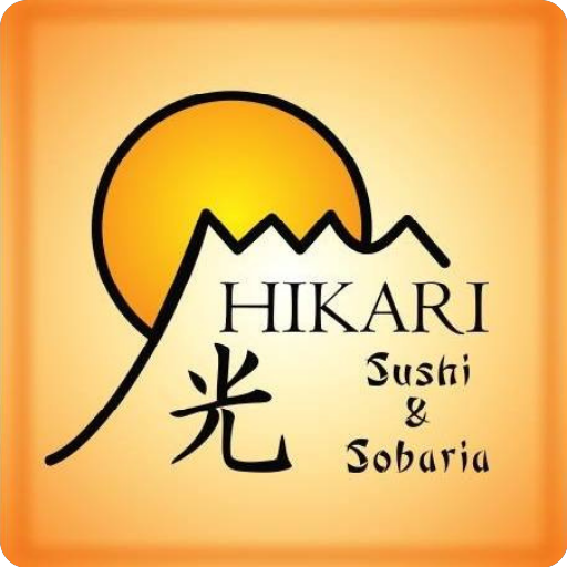 Hikari Sushi e Sobaria logo