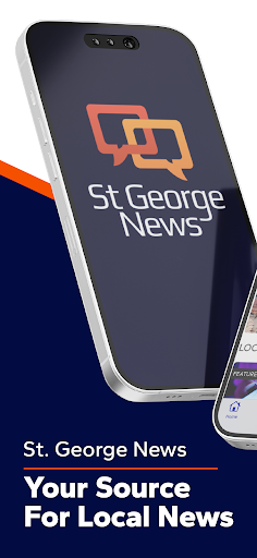 Android application St. George News screenshort