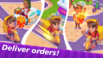 Game screenshot Delivery Dash mod apk