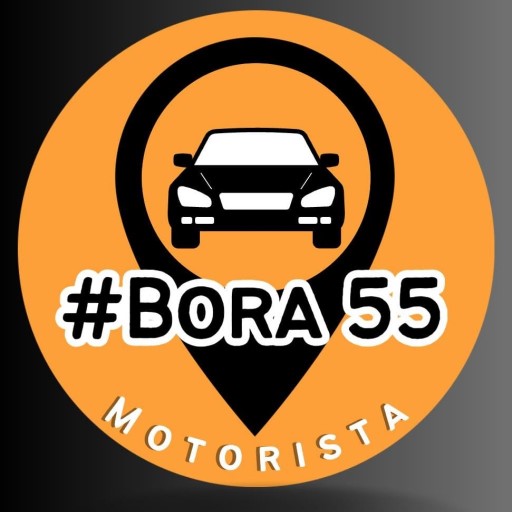 Bora55 Motorista logo