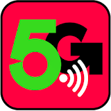 3G to 4G to 5G Converter Prank icon